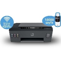 HP 1TJ09A SMART TANKLI RENKLİ 515 YAZ+TAR+FOT+WIFI YAZICI - 1